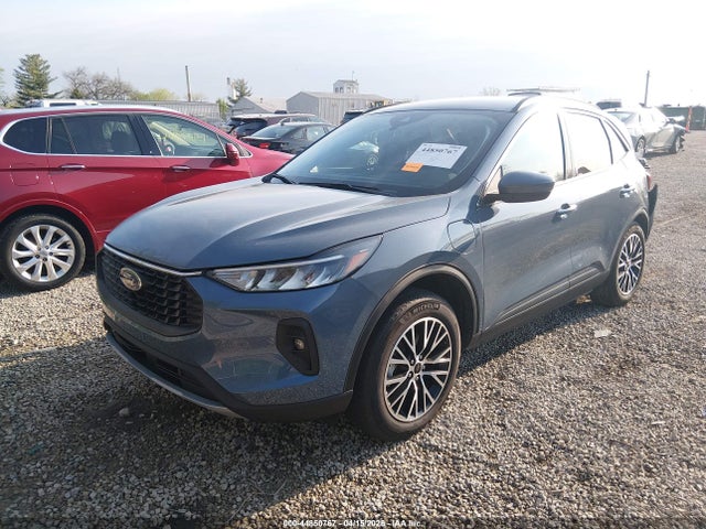 2024 Ford Escape Phev მანქანა იყიდება აუქციონზე, vin: 1FMCU0E18RUB55013, აუქციონის ნომერი: 44850767
