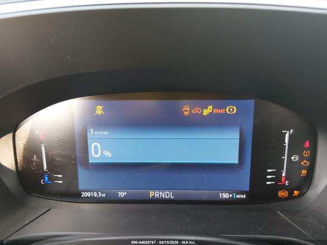 2024 Ford Escape Phev მანქანა იყიდება აუქციონზე, vin: 1FMCU0E18RUB55013, აუქციონის ნომერი: 44850767