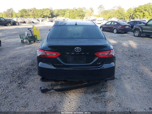 Продажа на аукционе авто 2020 Toyota Camry Le, vin: 4T1C11AK4LU890057, номер лота: 44850769