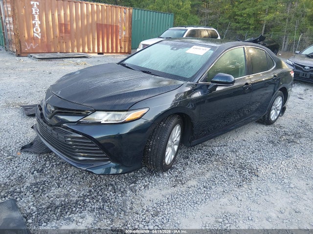 Продажа на аукционе авто 2020 Toyota Camry Le, vin: 4T1C11AK4LU890057, номер лота: 44850769