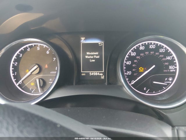 Продажа на аукционе авто 2020 Toyota Camry Le, vin: 4T1C11AK4LU890057, номер лота: 44850769