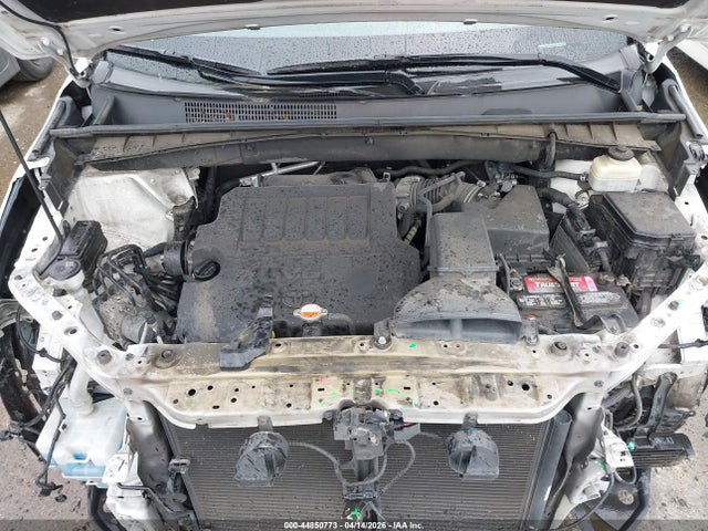 Toyota Highlander Limited V6 2015 5TDDKRFHXFS208938 Image 10