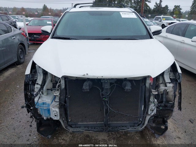 Toyota Highlander Limited V6 2015 5TDDKRFHXFS208938 Image 13