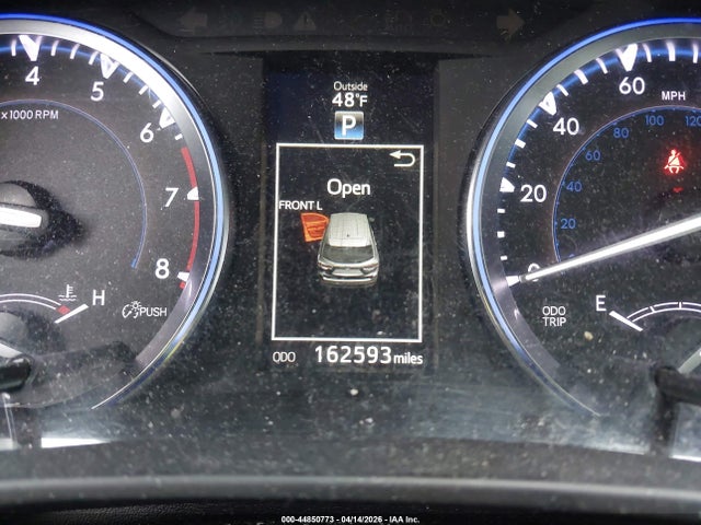 Toyota Highlander Limited V6 2015 5TDDKRFHXFS208938 Image 16