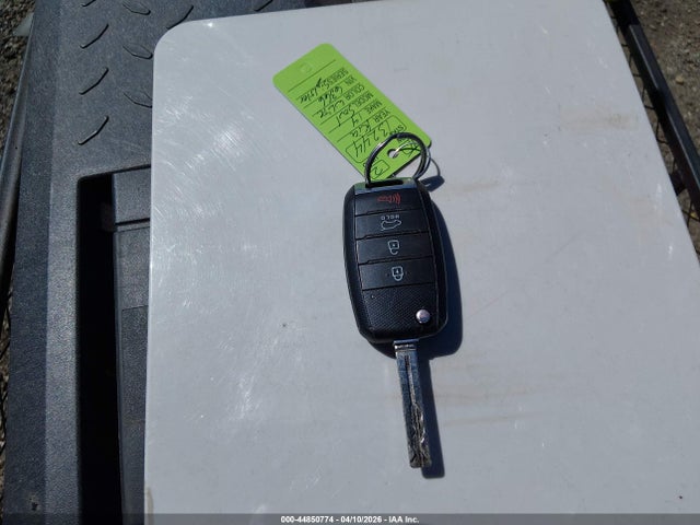Aukcja sprzedaży 2014 Kia Soul, vin: KNDJN2A24E7716366, numer aukcji: 44850774
