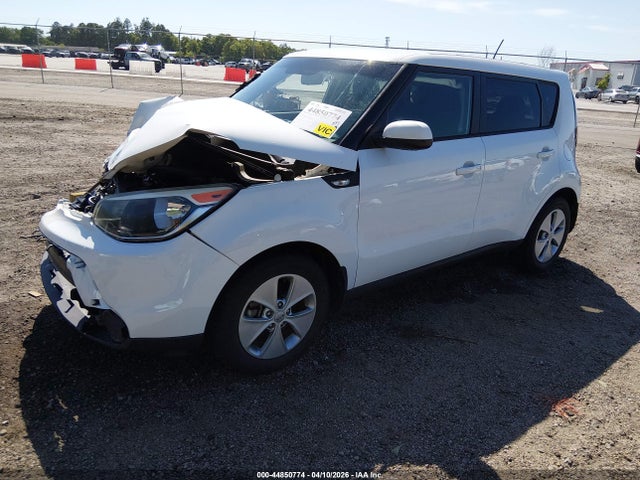 Aukcja sprzedaży 2014 Kia Soul, vin: KNDJN2A24E7716366, numer aukcji: 44850774