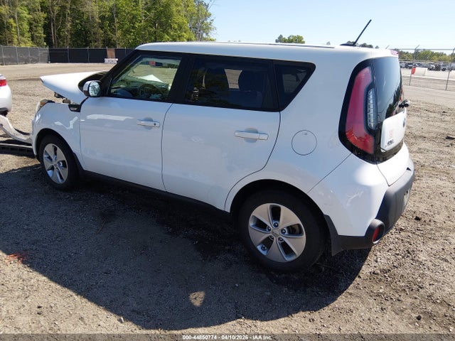 Aukcja sprzedaży 2014 Kia Soul, vin: KNDJN2A24E7716366, numer aukcji: 44850774