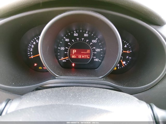Aukcja sprzedaży 2014 Kia Soul, vin: KNDJN2A24E7716366, numer aukcji: 44850774