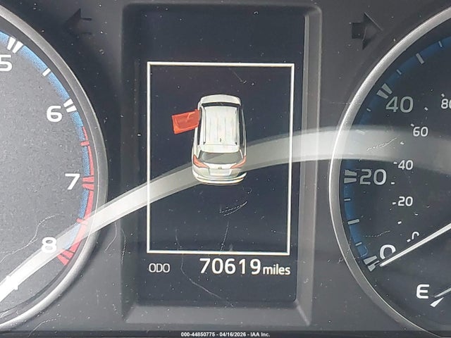 Продаж на аукціоні авто 2018 Toyota Rav4 Xle, vin: JTMWFREV5JJ192271, номер лоту: 44850775