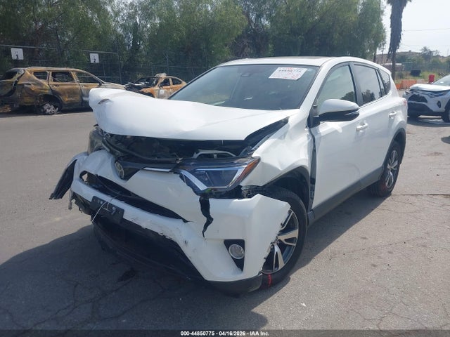 Продаж на аукціоні авто 2018 Toyota Rav4 Xle, vin: JTMWFREV5JJ192271, номер лоту: 44850775