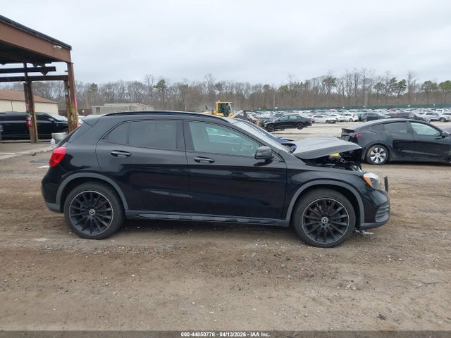 Aukcja sprzedaży 2018 Mercedes-benz Gla 250 4matic, vin: WDCTG4GB4JJ449808, numer aukcji: 44850778