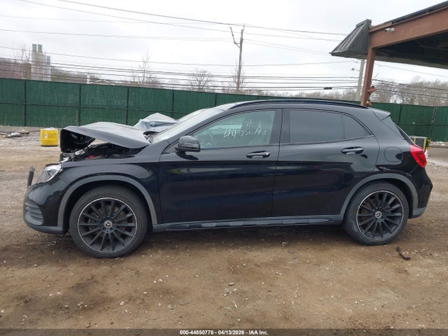 Aukcja sprzedaży 2018 Mercedes-benz Gla 250 4matic, vin: WDCTG4GB4JJ449808, numer aukcji: 44850778