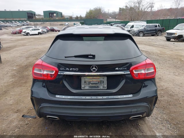 Aukcja sprzedaży 2018 Mercedes-benz Gla 250 4matic, vin: WDCTG4GB4JJ449808, numer aukcji: 44850778