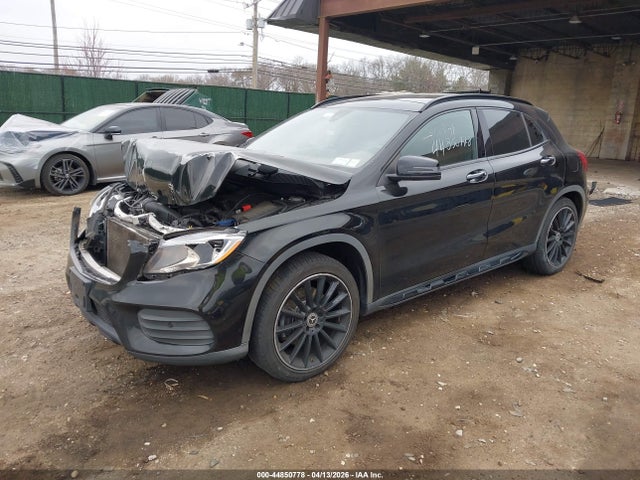 Aukcja sprzedaży 2018 Mercedes-benz Gla 250 4matic, vin: WDCTG4GB4JJ449808, numer aukcji: 44850778