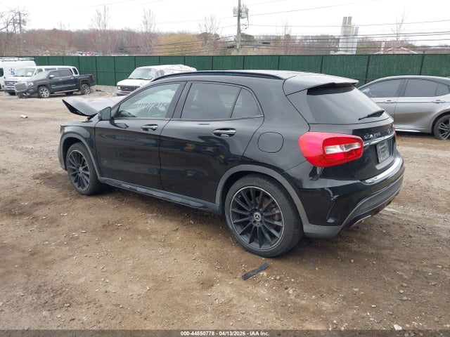 Aukcja sprzedaży 2018 Mercedes-benz Gla 250 4matic, vin: WDCTG4GB4JJ449808, numer aukcji: 44850778