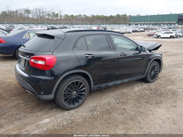Aukcja sprzedaży 2018 Mercedes-benz Gla 250 4matic, vin: WDCTG4GB4JJ449808, numer aukcji: 44850778