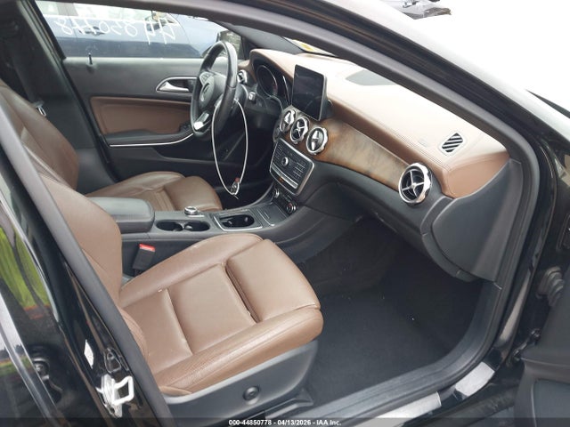 Aukcja sprzedaży 2018 Mercedes-benz Gla 250 4matic, vin: WDCTG4GB4JJ449808, numer aukcji: 44850778