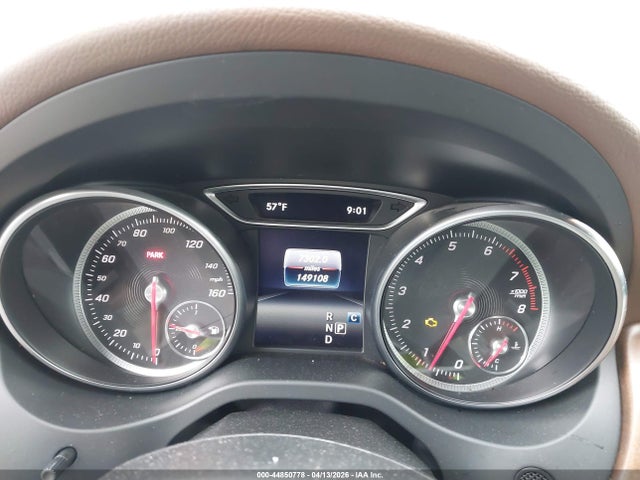 Aukcja sprzedaży 2018 Mercedes-benz Gla 250 4matic, vin: WDCTG4GB4JJ449808, numer aukcji: 44850778