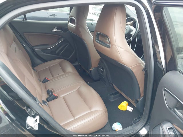 Aukcja sprzedaży 2018 Mercedes-benz Gla 250 4matic, vin: WDCTG4GB4JJ449808, numer aukcji: 44850778
