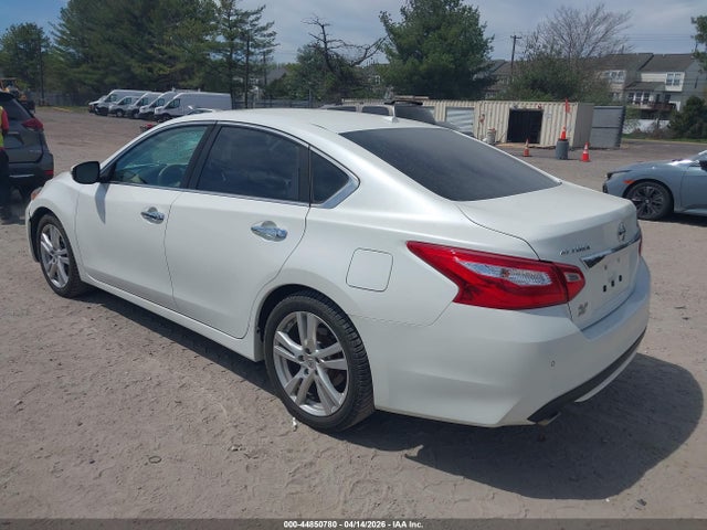 Продаж на аукціоні авто 2016 Nissan Altima 3.5 Sl, vin: 1N4BL3AP5GC128505, номер лоту: 44850780