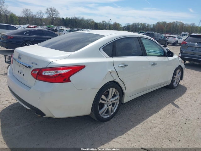 Продаж на аукціоні авто 2016 Nissan Altima 3.5 Sl, vin: 1N4BL3AP5GC128505, номер лоту: 44850780