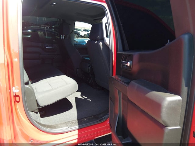 Продаж на аукціоні авто 2021 Chevrolet Silverado 1500 2wd  Short Bed Custom, vin: 1GCPWBEK0MZ356842, номер лоту: 44850782