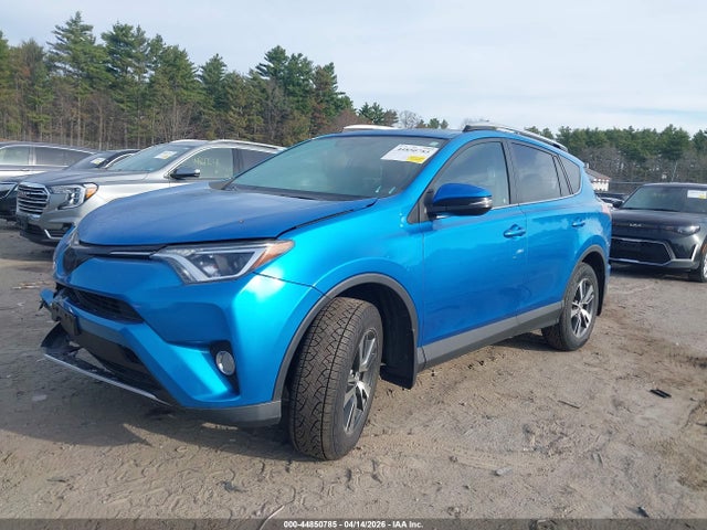 Toyota Rav4 Xle 2016 2T3RFREV5GW513474 Image 2
