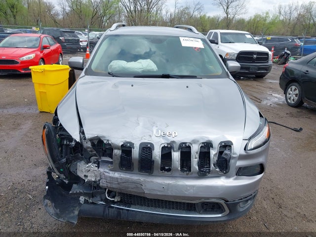 Aukcja sprzedaży 2017 Jeep Cherokee Limited 4x4, vin: 1C4PJMDS2HW634529, numer aukcji: 44850786