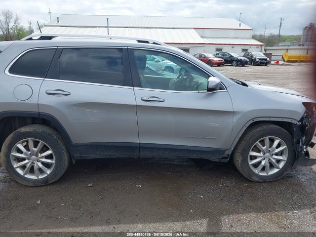 Aukcja sprzedaży 2017 Jeep Cherokee Limited 4x4, vin: 1C4PJMDS2HW634529, numer aukcji: 44850786