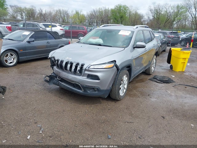 Aukcja sprzedaży 2017 Jeep Cherokee Limited 4x4, vin: 1C4PJMDS2HW634529, numer aukcji: 44850786