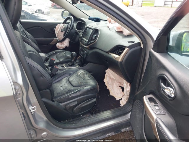Aukcja sprzedaży 2017 Jeep Cherokee Limited 4x4, vin: 1C4PJMDS2HW634529, numer aukcji: 44850786