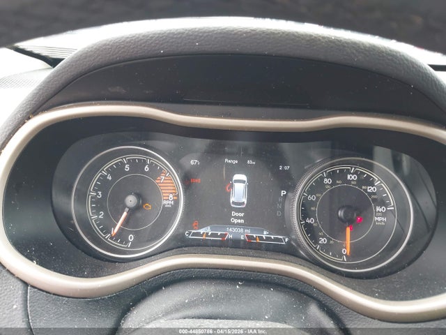 Aukcja sprzedaży 2017 Jeep Cherokee Limited 4x4, vin: 1C4PJMDS2HW634529, numer aukcji: 44850786