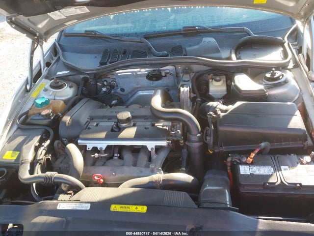 Продажа на аукционе авто 2002 Volvo C70 Lt, vin: YV1NC56D72J028907, номер лота: 44850787