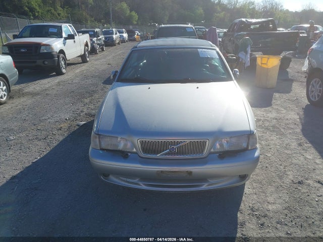 Продаж на аукціоні авто 2002 Volvo C70 Lt, vin: YV1NC56D72J028907, номер лоту: 44850787