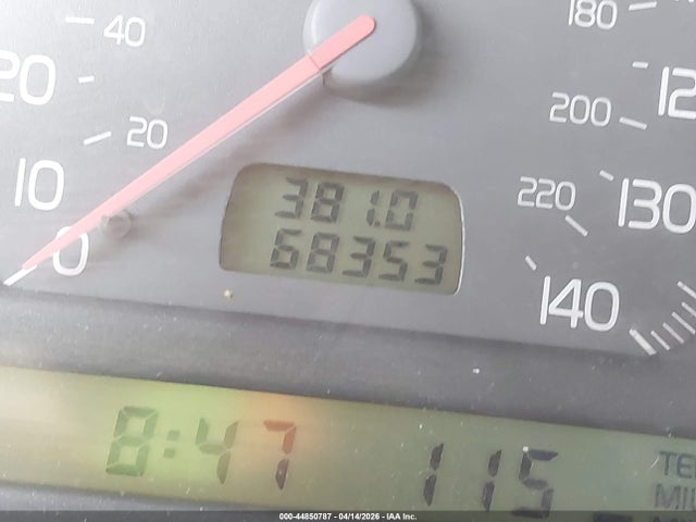 Продажа на аукционе авто 2002 Volvo C70 Lt, vin: YV1NC56D72J028907, номер лота: 44850787