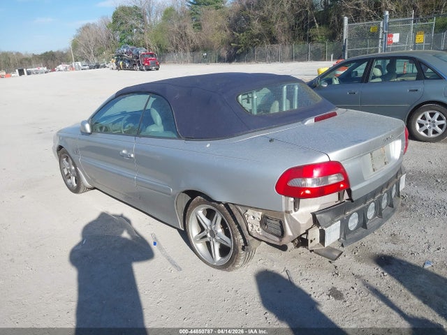 2002 Volvo C70 Lt მანქანა იყიდება აუქციონზე, vin: YV1NC56D72J028907, აუქციონის ნომერი: 44850787