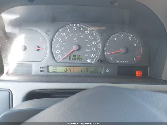 2002 Volvo C70 Lt მანქანა იყიდება აუქციონზე, vin: YV1NC56D72J028907, აუქციონის ნომერი: 44850787