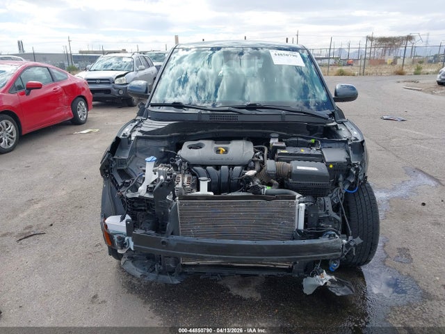 KNDJ33AU7P7890304 KIA SOUL EX