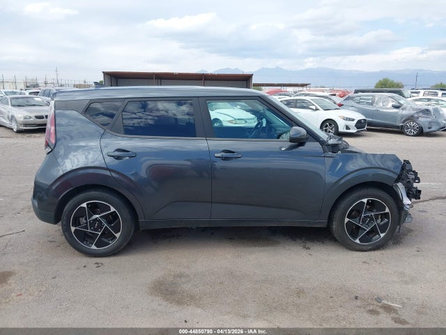 KNDJ33AU7P7890304 KIA SOUL EX