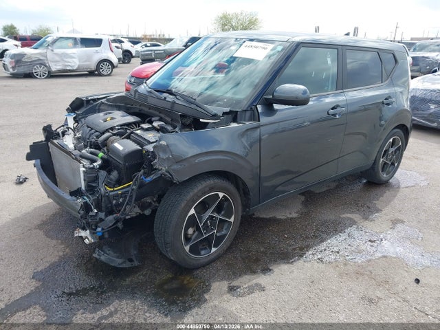 KNDJ33AU7P7890304 KIA SOUL EX