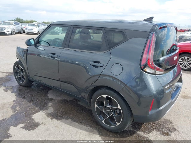 KNDJ33AU7P7890304 KIA SOUL EX