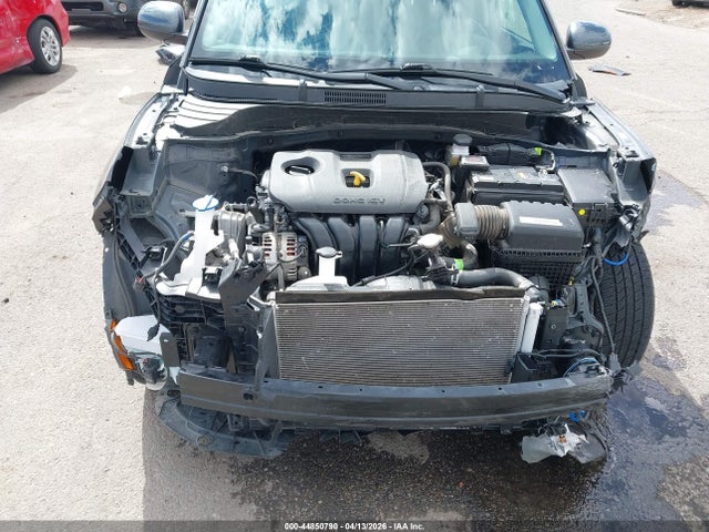 KNDJ33AU7P7890304 KIA SOUL EX