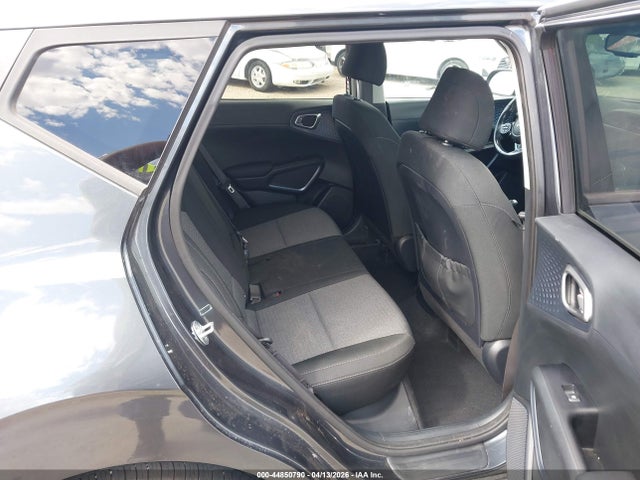 KNDJ33AU7P7890304 KIA SOUL EX