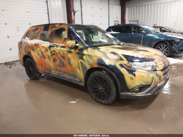 Aukcja sprzedaży 2020 Mitsubishi Outlander Es 2.4 S-awc/le 2.4 S-awc/se 2.4 S-awc/sel 2.4 S-awc/sp 2.4 S-awc, vin: JA4AZ3A31LZ003214, numer aukcji: 44850792
