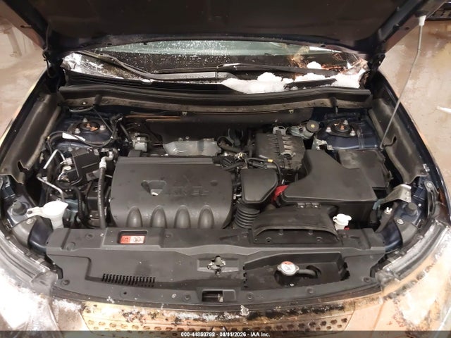 Auction sale of the 2020 Mitsubishi Outlander Es 2.4 S-awc/le 2.4 S-awc/se 2.4 S-awc/sel 2.4 S-awc/sp 2.4 S-awc, vin: JA4AZ3A31LZ003214, lot number: 44850792
