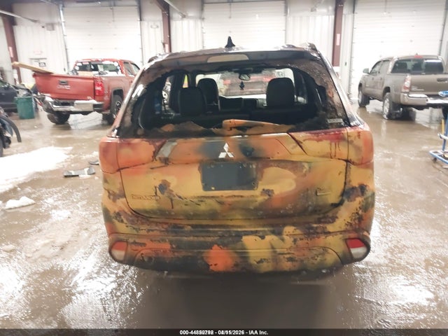 Auction sale of the 2020 Mitsubishi Outlander Es 2.4 S-awc/le 2.4 S-awc/se 2.4 S-awc/sel 2.4 S-awc/sp 2.4 S-awc, vin: JA4AZ3A31LZ003214, lot number: 44850792