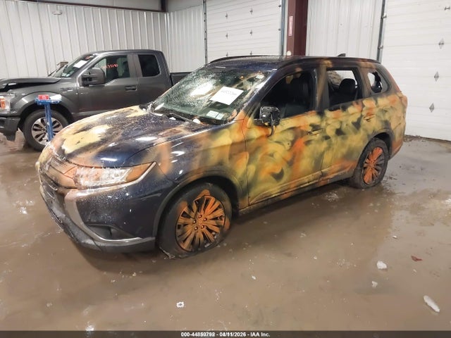 Auction sale of the 2020 Mitsubishi Outlander Es 2.4 S-awc/le 2.4 S-awc/se 2.4 S-awc/sel 2.4 S-awc/sp 2.4 S-awc, vin: JA4AZ3A31LZ003214, lot number: 44850792