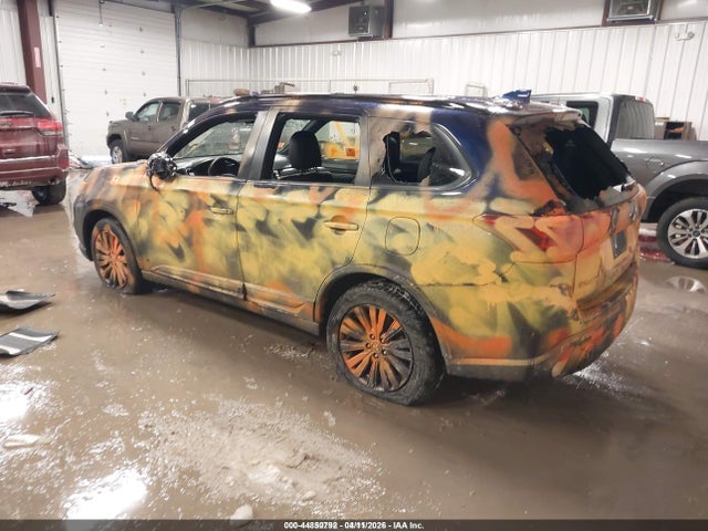 Auction sale of the 2020 Mitsubishi Outlander Es 2.4 S-awc/le 2.4 S-awc/se 2.4 S-awc/sel 2.4 S-awc/sp 2.4 S-awc, vin: JA4AZ3A31LZ003214, lot number: 44850792