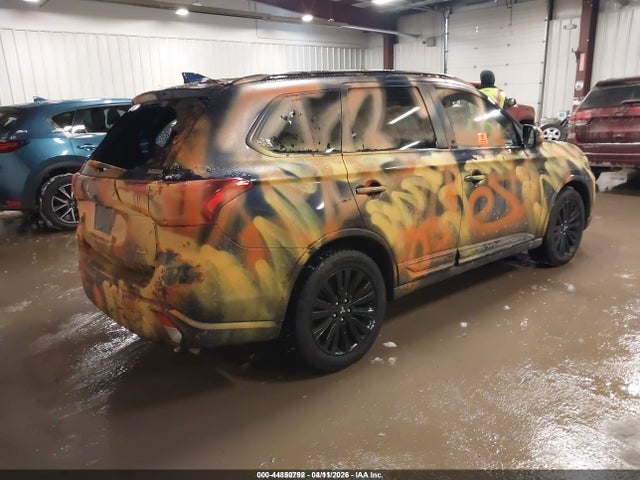 Auction sale of the 2020 Mitsubishi Outlander Es 2.4 S-awc/le 2.4 S-awc/se 2.4 S-awc/sel 2.4 S-awc/sp 2.4 S-awc, vin: JA4AZ3A31LZ003214, lot number: 44850792
