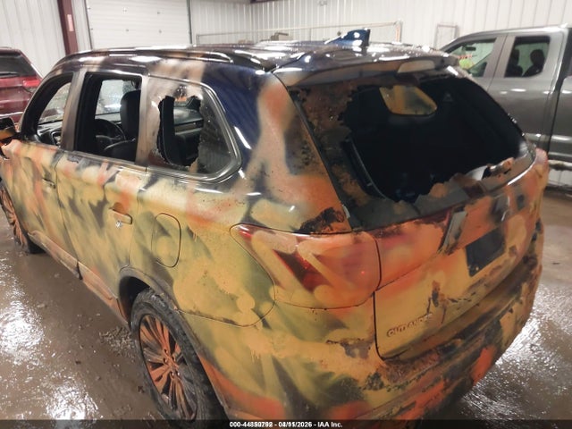 Auction sale of the 2020 Mitsubishi Outlander Es 2.4 S-awc/le 2.4 S-awc/se 2.4 S-awc/sel 2.4 S-awc/sp 2.4 S-awc, vin: JA4AZ3A31LZ003214, lot number: 44850792